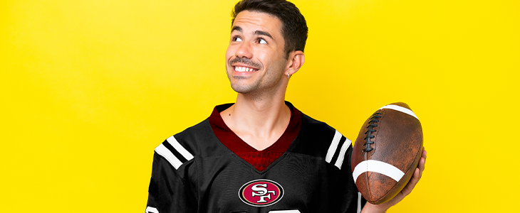 case study Jersey NFL